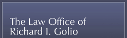 The Law Office of Richard I. Golio